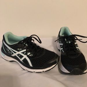 ASICS running shoes